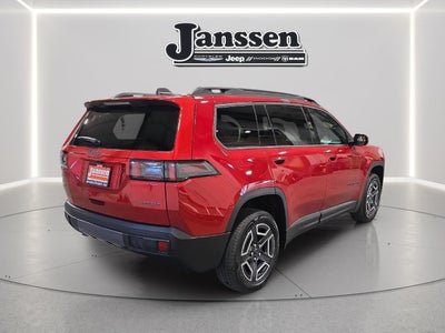 2026 Jeep Cherokee CHEROKEE LIMITED 4X4