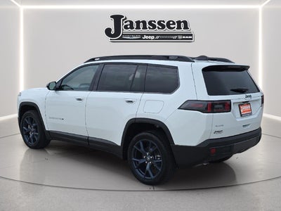 2026 Jeep Cherokee CHEROKEE 85TH ANNIVERSARY EDITION 4X4