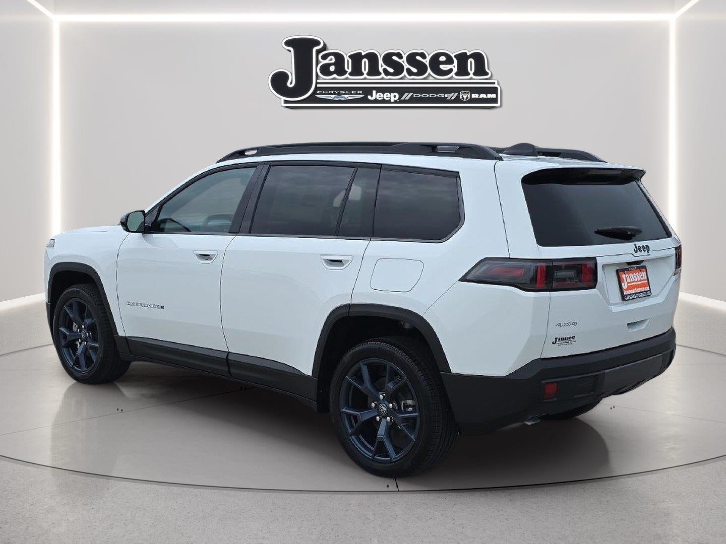 2026 Jeep Cherokee CHEROKEE 85TH ANNIVERSARY EDITION 4X4