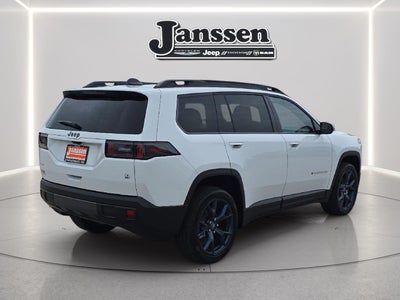 2026 Jeep Cherokee CHEROKEE 85TH ANNIVERSARY EDITION 4X4