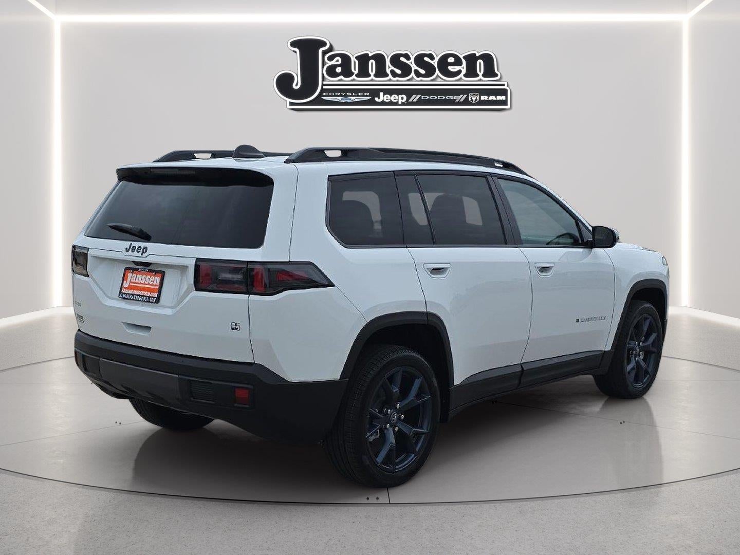 2026 Jeep Cherokee CHEROKEE 85TH ANNIVERSARY EDITION 4X4