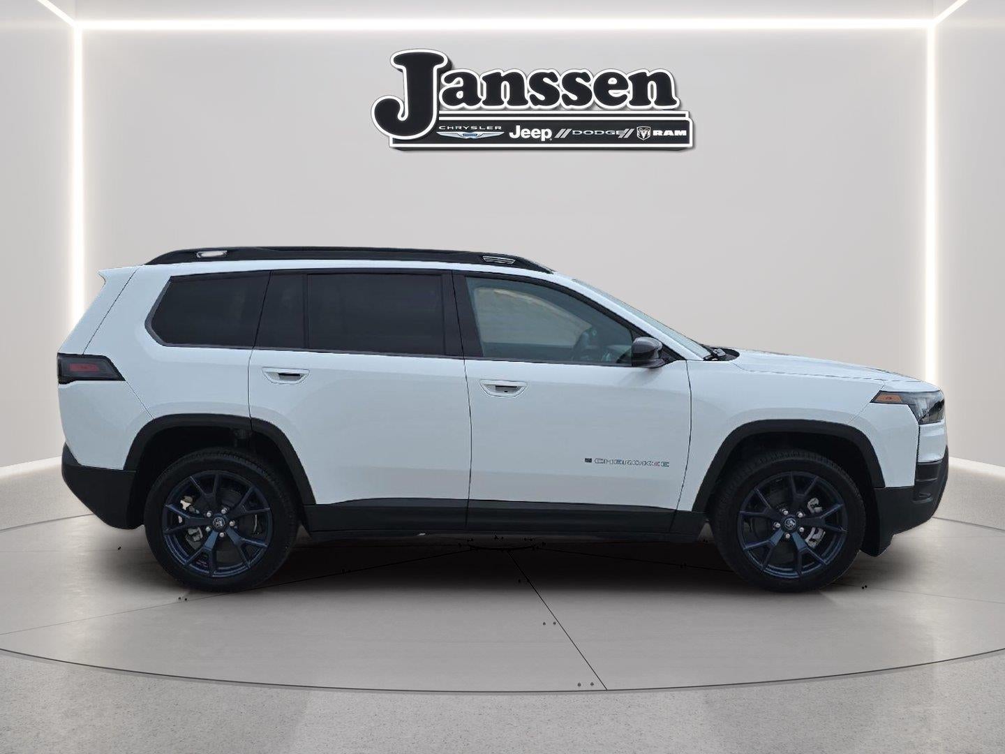 2026 Jeep Cherokee CHEROKEE 85TH ANNIVERSARY EDITION 4X4