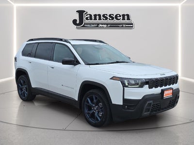 2026 Jeep Cherokee CHEROKEE 85TH ANNIVERSARY EDITION 4X4