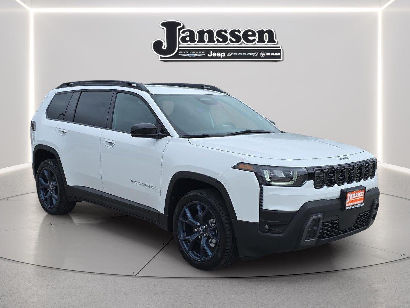 2026 Jeep Cherokee CHEROKEE 85TH ANNIVERSARY EDITION 4X4