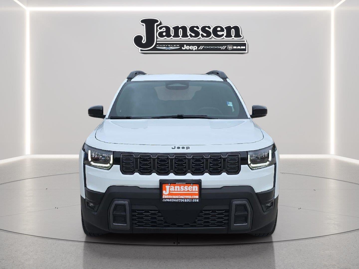2026 Jeep Cherokee CHEROKEE 85TH ANNIVERSARY EDITION 4X4