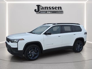 2026 Jeep Cherokee CHEROKEE 85TH ANNIVERSARY EDITION 4X4