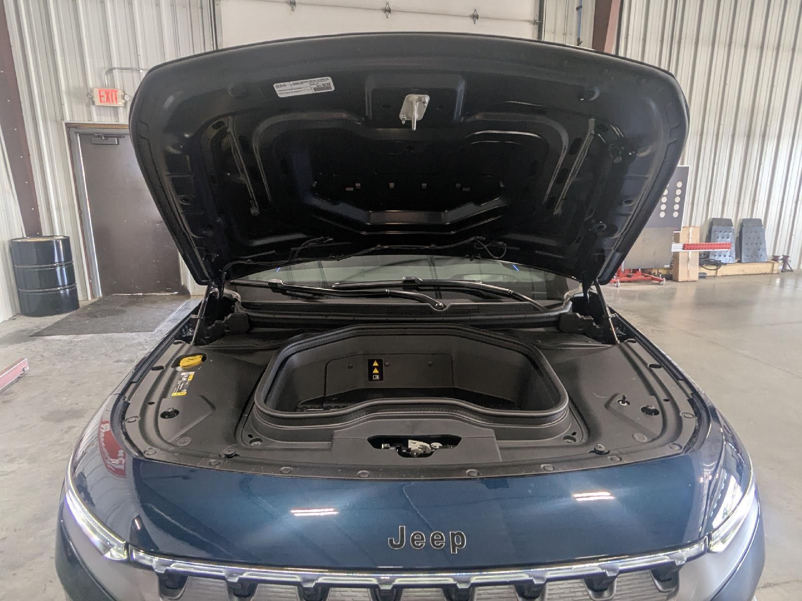 2025 Jeep Wagoneer S WAGONEER S LAUNCH EDITION