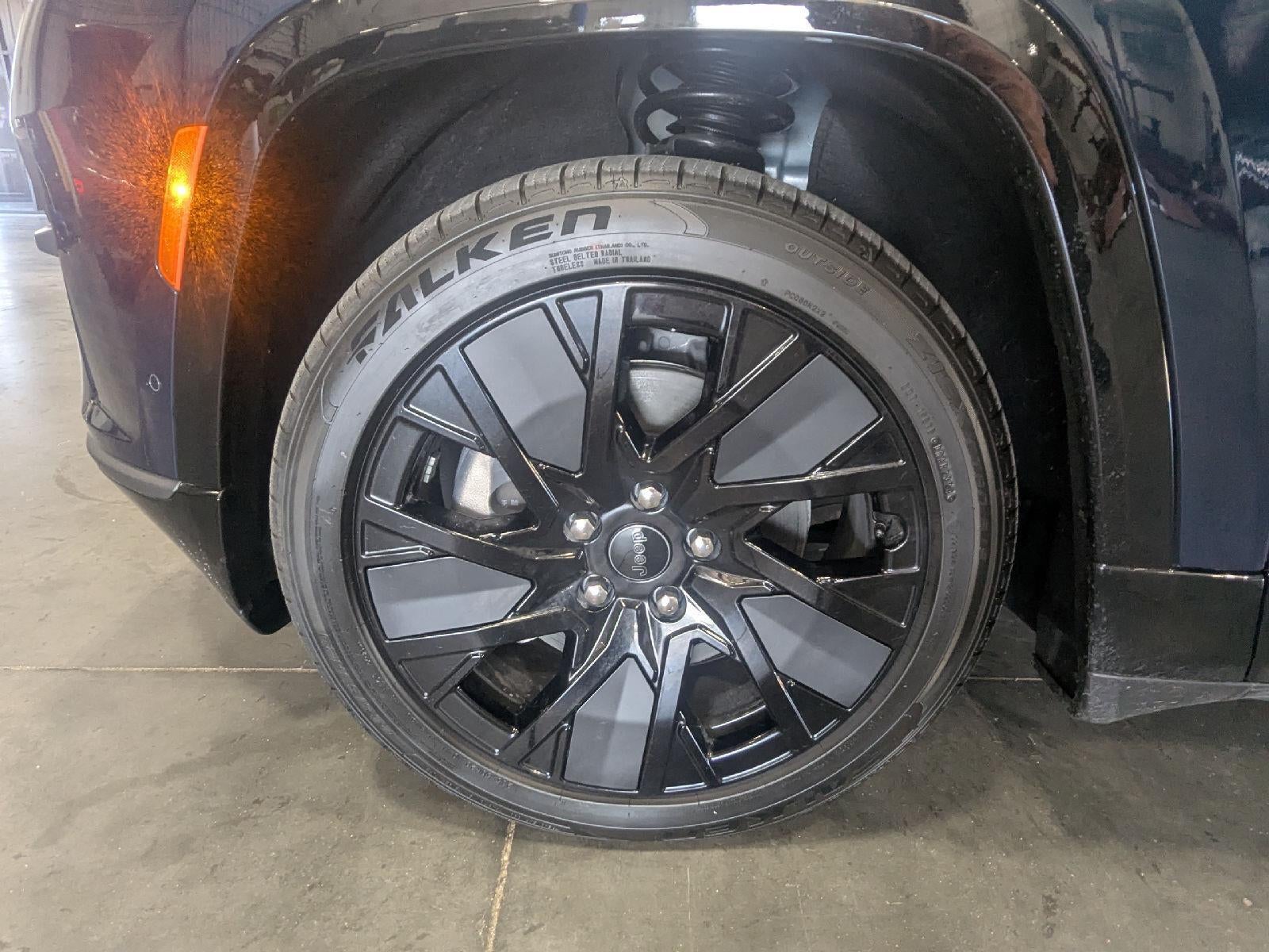 2025 Jeep Wagoneer S WAGONEER S LAUNCH EDITION