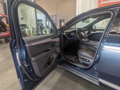 2025 Jeep Wagoneer S WAGONEER S LAUNCH EDITION