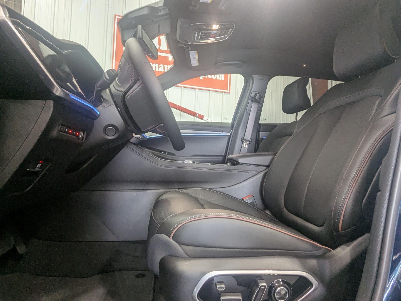 2025 Jeep Wagoneer S WAGONEER S LAUNCH EDITION