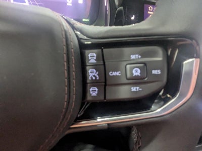 2025 Jeep Wagoneer S WAGONEER S LAUNCH EDITION