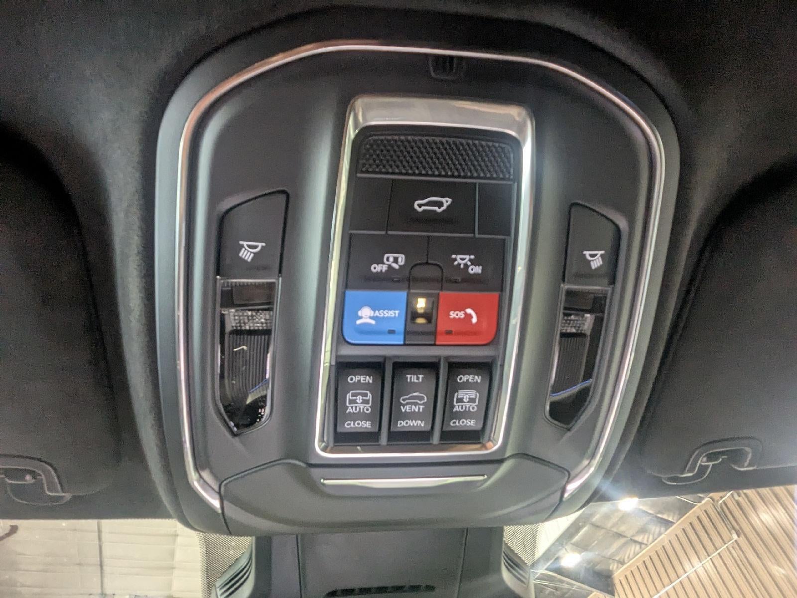 2025 Jeep Wagoneer S WAGONEER S LAUNCH EDITION