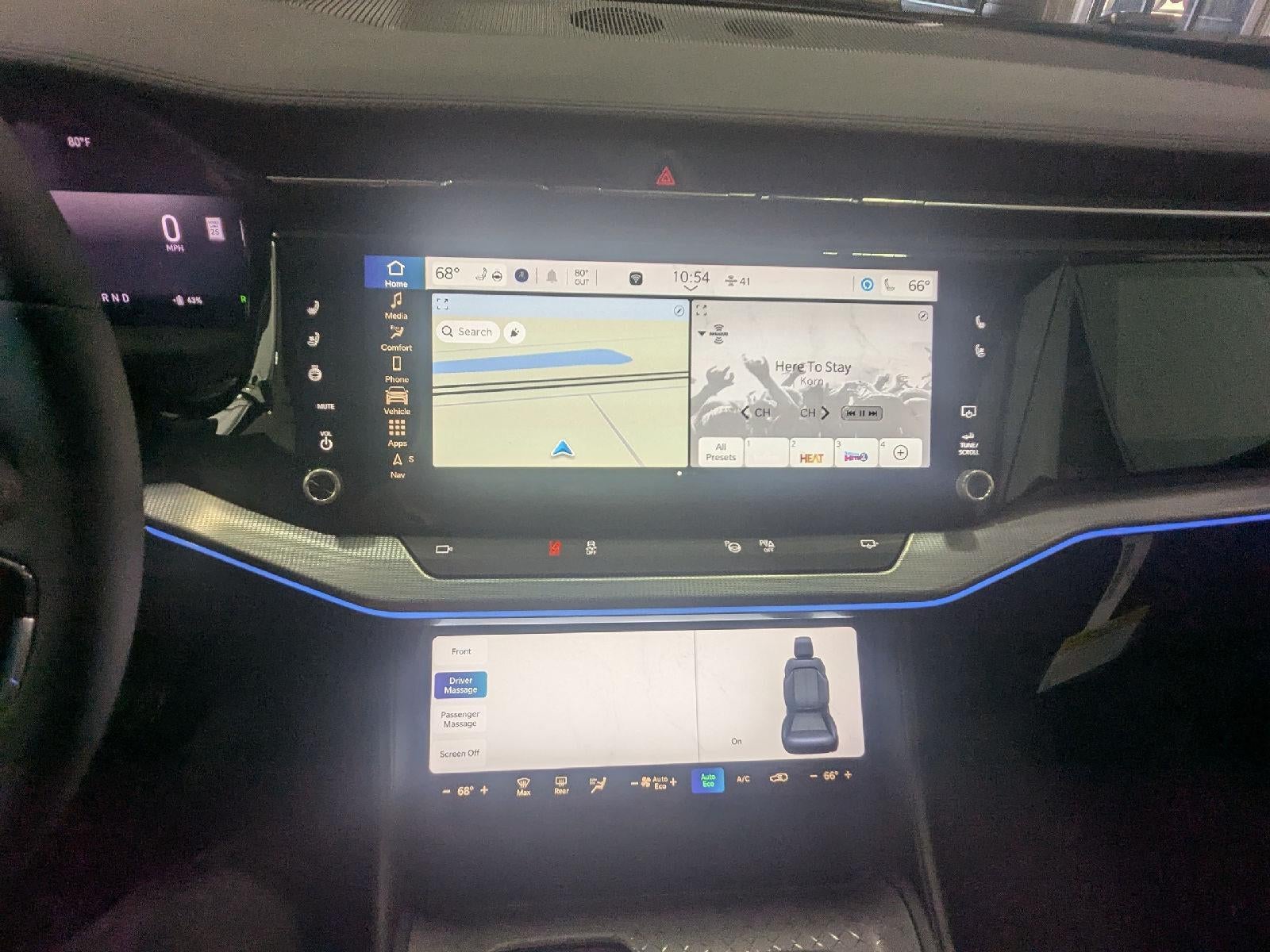 2025 Jeep Wagoneer S WAGONEER S LAUNCH EDITION