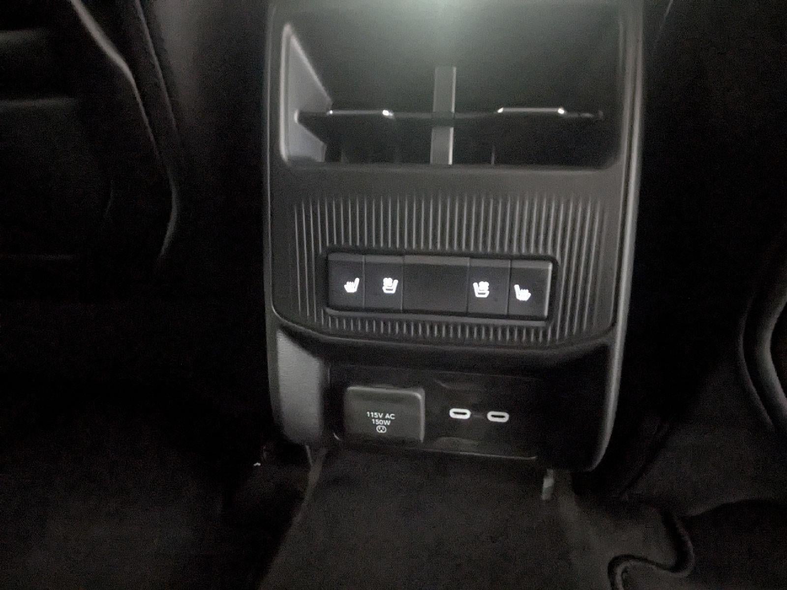 2025 Jeep Wagoneer S WAGONEER S LAUNCH EDITION