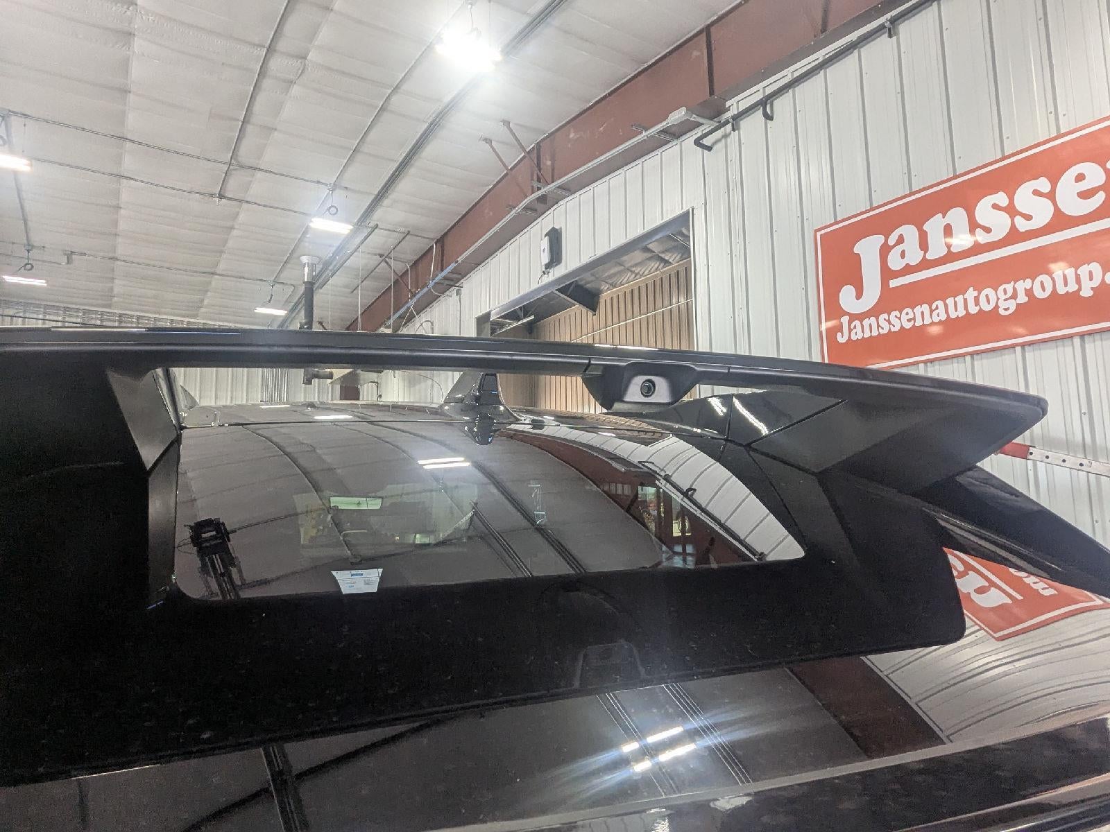 2025 Jeep Wagoneer S WAGONEER S LAUNCH EDITION