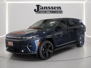 2025 Jeep Wagoneer S WAGONEER S LAUNCH EDITION