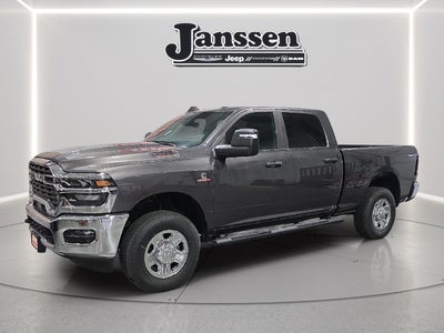 2026 RAM 3500 RAM 3500 TRADESMAN CREW CAB 4X4 6'4' BOX