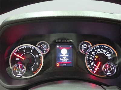 2026 RAM 3500 RAM 3500 TRADESMAN CREW CAB 4X4 6'4' BOX