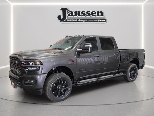 2026 RAM 3500 RAM 3500 BIG HORN CREW CAB 4X4 6'4' BOX
