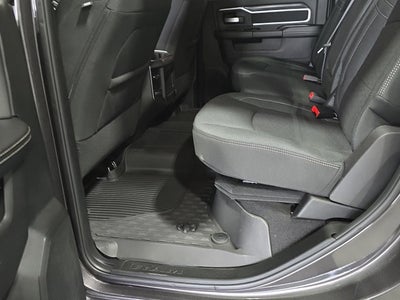 2026 RAM 3500 RAM 3500 BIG HORN CREW CAB 4X4 6'4' BOX