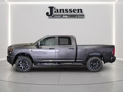 2026 RAM 3500 RAM 3500 BIG HORN CREW CAB 4X4 6'4' BOX