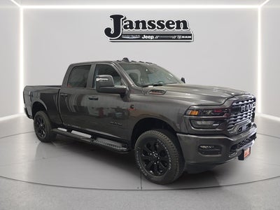 2026 RAM 3500 RAM 3500 BIG HORN CREW CAB 4X4 6'4' BOX