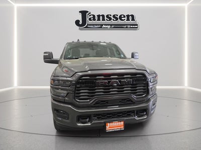 2026 RAM 3500 RAM 3500 BIG HORN CREW CAB 4X4 6'4' BOX