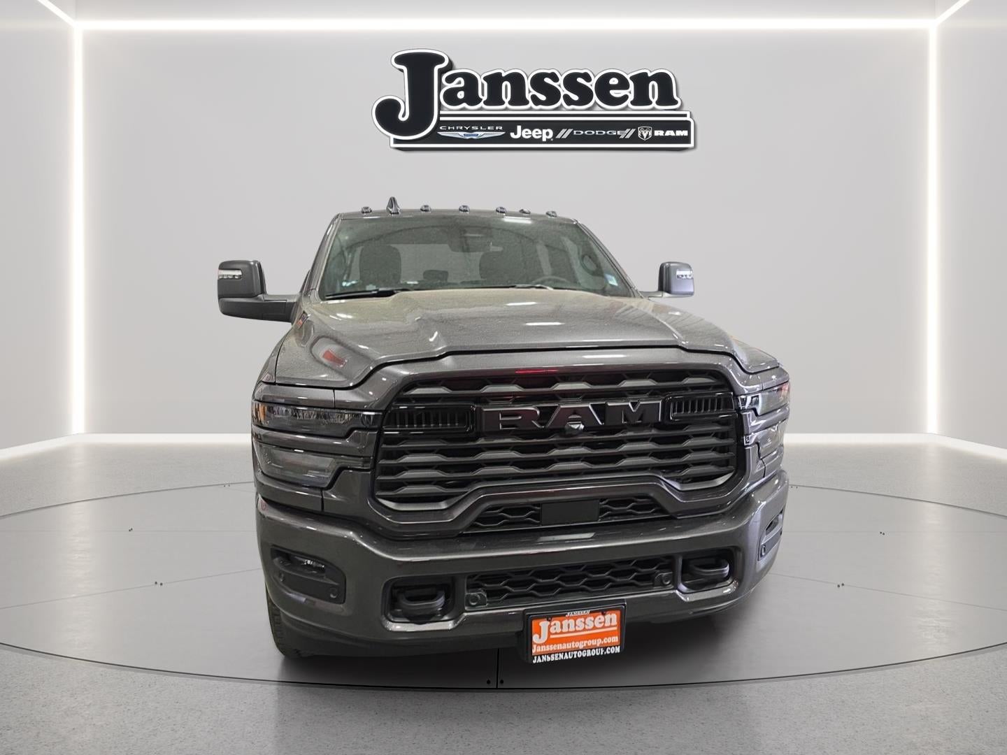 2026 RAM 3500 RAM 3500 BIG HORN CREW CAB 4X4 6'4' BOX