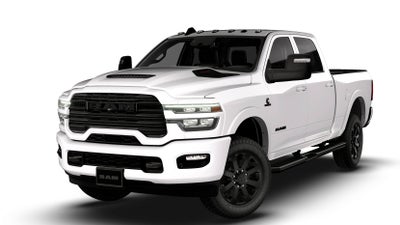 2027 RAM 3500 RAM 3500 LARAMIE CREW CAB 4X4 6'4' BOX