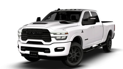 2027 RAM 3500 RAM 3500 LARAMIE CREW CAB 4X4 6'4' BOX