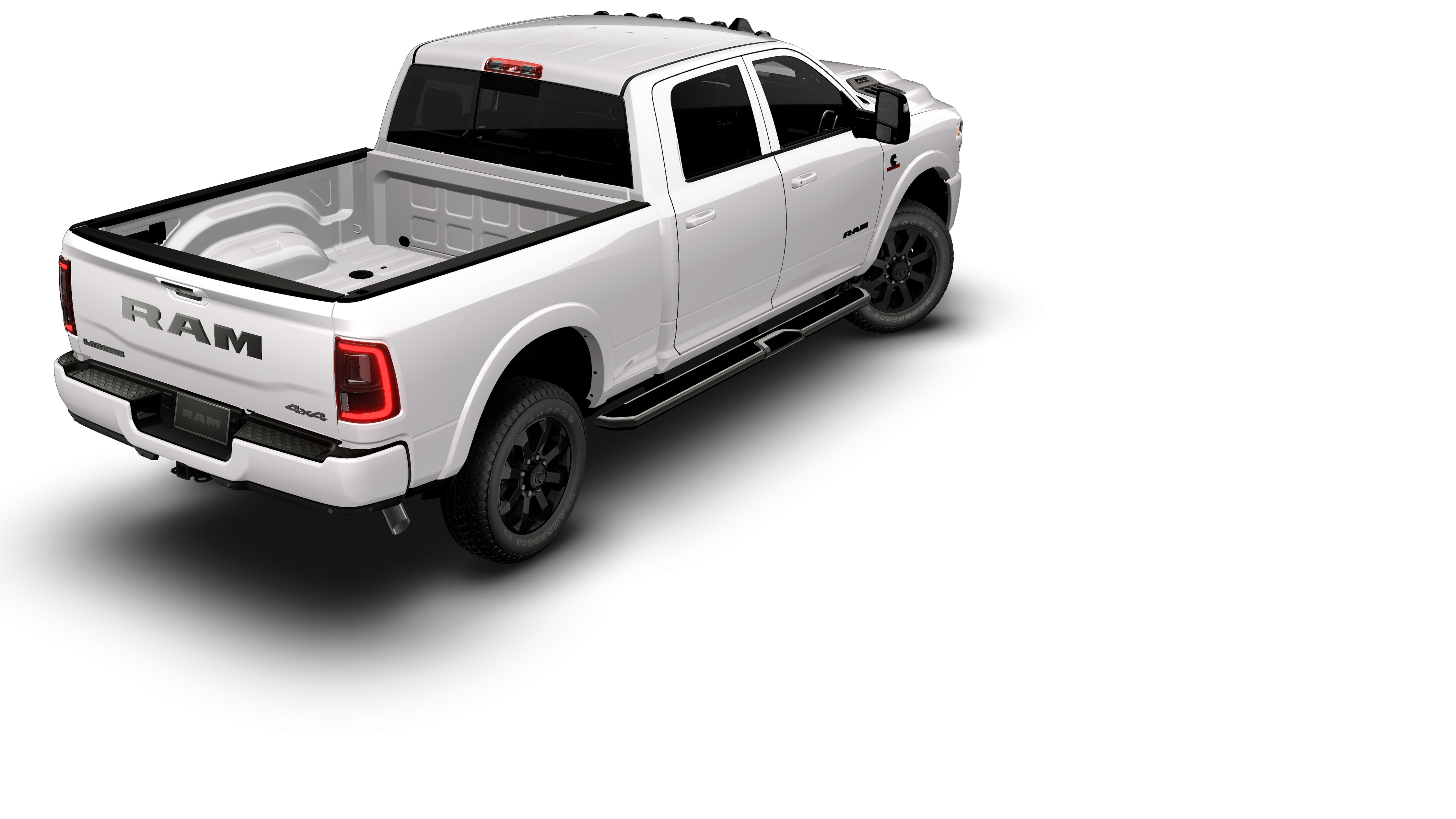 2027 RAM 3500 RAM 3500 LARAMIE CREW CAB 4X4 6'4' BOX
