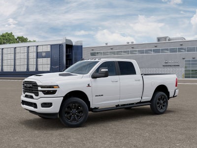 2027 RAM 3500 RAM 3500 LARAMIE CREW CAB 4X4 6'4' BOX