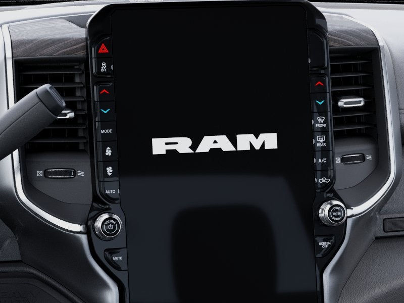 2027 RAM 3500 RAM 3500 LARAMIE CREW CAB 4X4 6'4' BOX