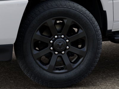 2027 RAM 3500 RAM 3500 LARAMIE CREW CAB 4X4 6'4' BOX