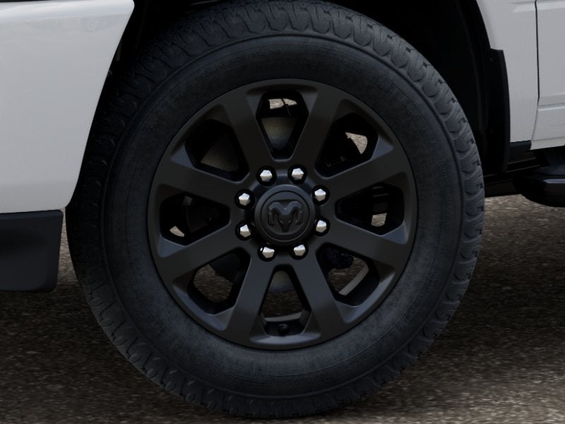 2027 RAM 3500 RAM 3500 LARAMIE CREW CAB 4X4 6'4' BOX