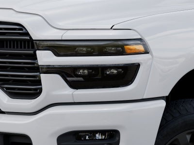 2027 RAM 3500 RAM 3500 LARAMIE CREW CAB 4X4 6'4' BOX
