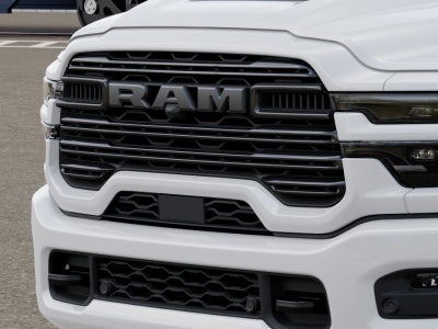 2027 RAM 3500 RAM 3500 LARAMIE CREW CAB 4X4 6'4' BOX