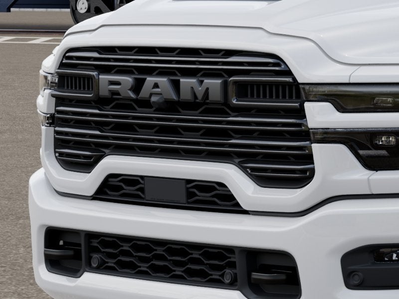2027 RAM 3500 RAM 3500 LARAMIE CREW CAB 4X4 6'4' BOX