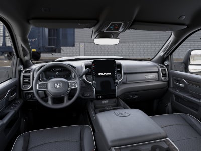 2027 RAM 3500 RAM 3500 LARAMIE CREW CAB 4X4 6'4' BOX