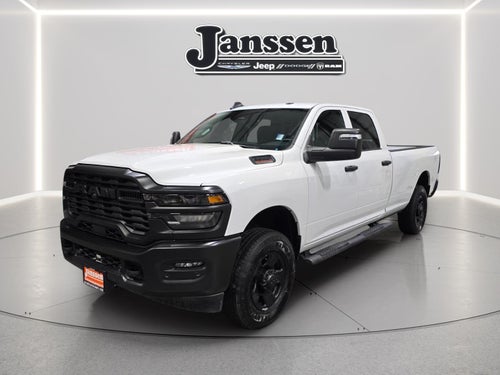 2026 RAM 3500 RAM 3500 TRADESMAN CREW CAB 4X4 8' BOX