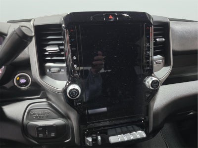 2026 RAM 3500 RAM 3500 TRADESMAN CREW CAB 4X4 8' BOX