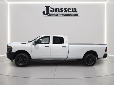 2026 RAM 3500 RAM 3500 TRADESMAN CREW CAB 4X4 8' BOX