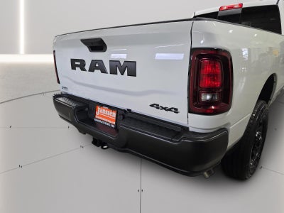 2026 RAM 3500 RAM 3500 TRADESMAN CREW CAB 4X4 8' BOX