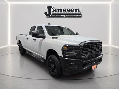2026 RAM 3500 RAM 3500 TRADESMAN CREW CAB 4X4 8' BOX