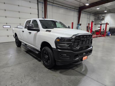 2026 RAM 3500 RAM 3500 TRADESMAN CREW CAB 4X4 8' BOX