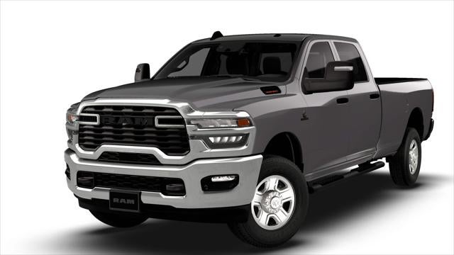 2026 RAM 3500 RAM 3500 TRADESMAN CREW CAB 4X4 8' BOX