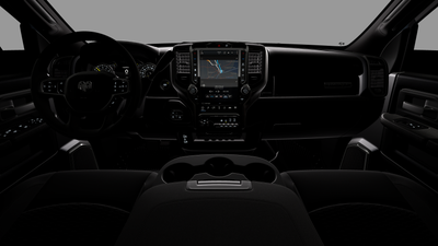 2027 RAM 3500 RAM 3500 BIG HORN CREW CAB 4X4 8' BOX