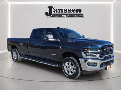 2027 RAM 3500 RAM 3500 BIG HORN CREW CAB 4X4 8' BOX