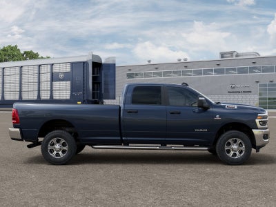 2027 RAM 3500 RAM 3500 BIG HORN CREW CAB 4X4 8' BOX
