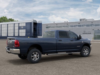 2027 RAM 3500 RAM 3500 BIG HORN CREW CAB 4X4 8' BOX